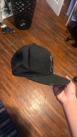Angels hat worn