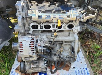 Nissan Sentra Engine 