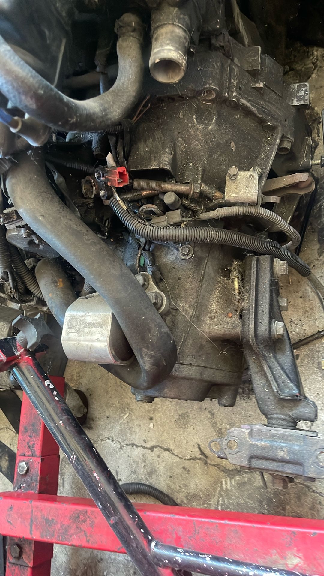 Honda Acura Type R Parts