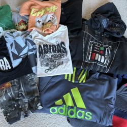 Various Labels Size 5/6 Boys 