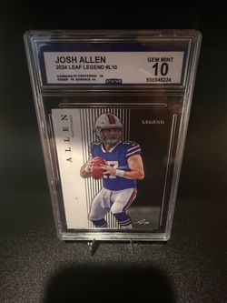Josh Allen