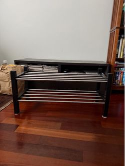Shoe stand/rack