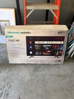 Hisense 40H5500F H55 Series Tv