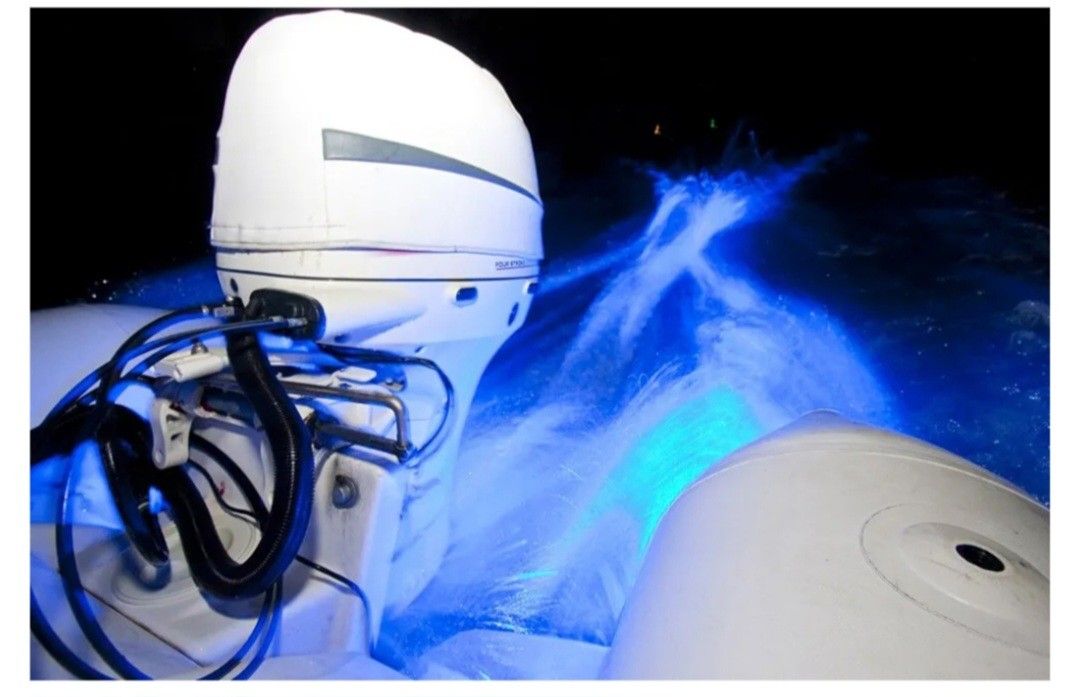 Jiawill Underwater Boat LED Light for Sale in La Verne, CA OfferUp