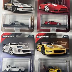 Majorette Collection 