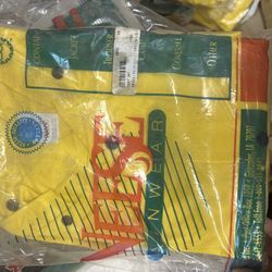 rain gear heavy duty 