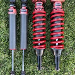 Tacoma 2.5 ToyTech 2nd Gen 3in Lift 