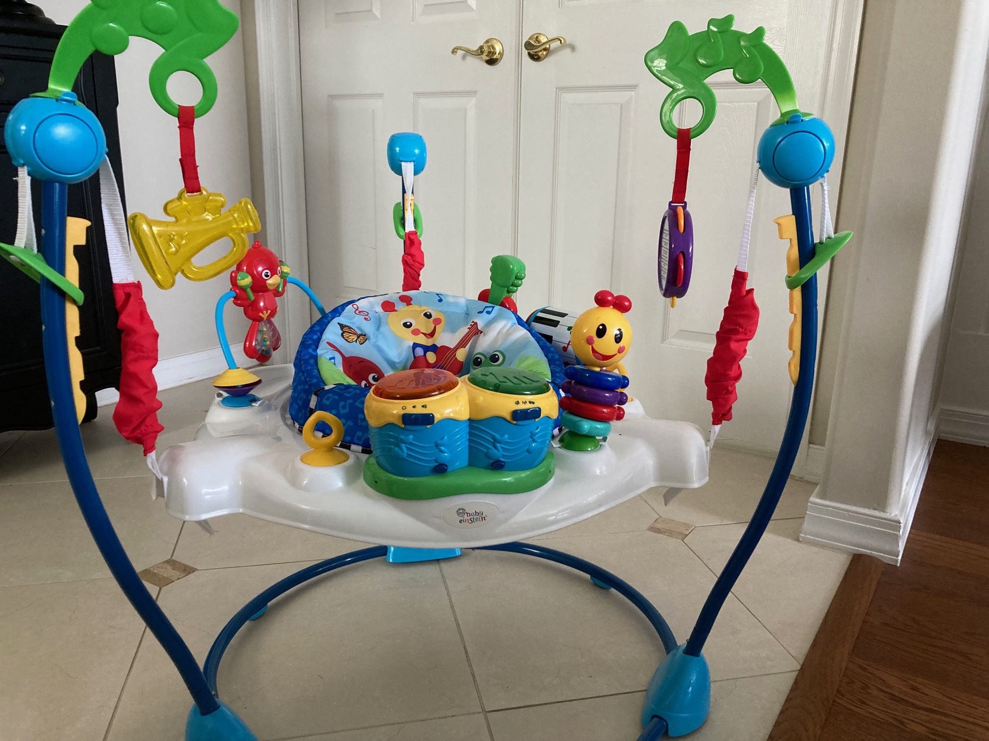 Baby Einstein Symphony Jumper