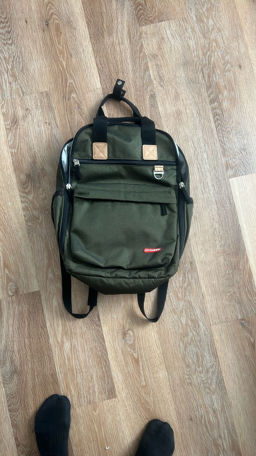 Skip* Hop Diaper Bag 