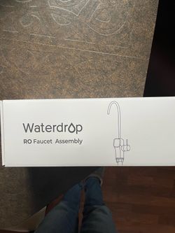 WATER DROP digital water dispenser One drop digital sink mount water dispenser
