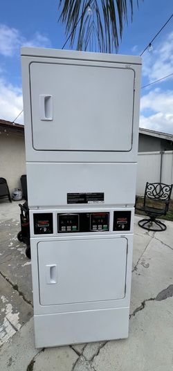 Stack dryers