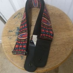 Virgin Guitar Strap For Guitar