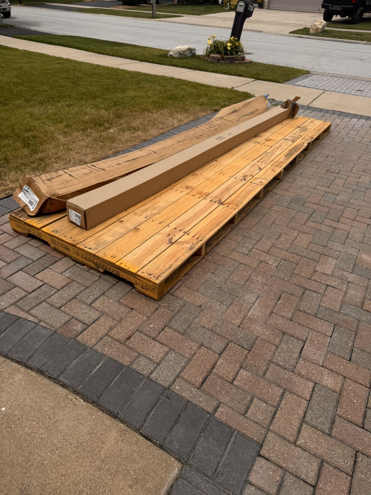 Free Pallet