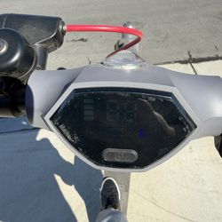 Go Trax Electric Scooter