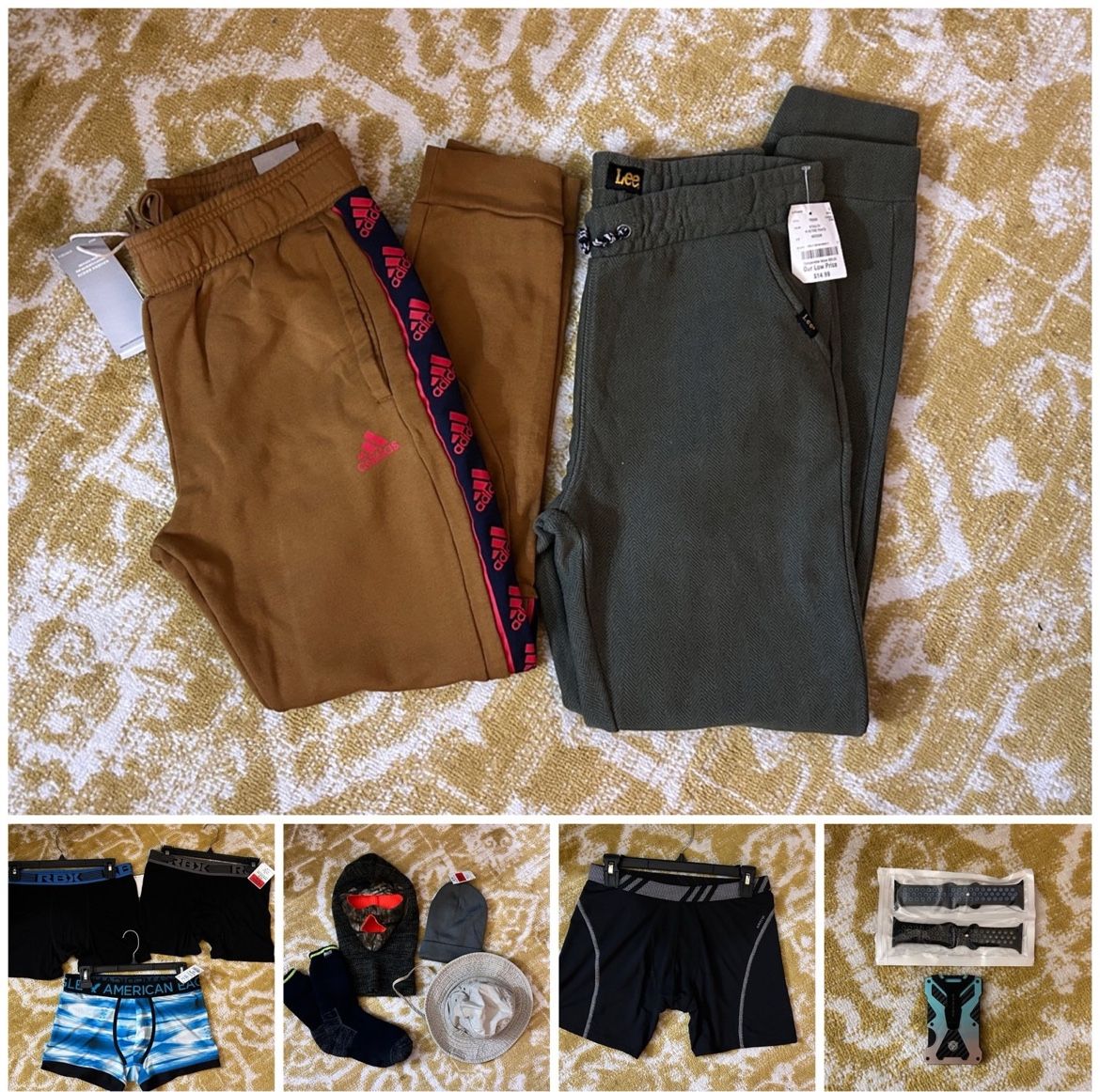 Men's size M bundle