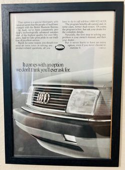 Original ad 1988