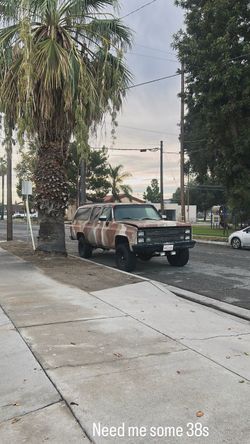 1983 Chevrolet Suburban
