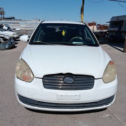 06 Hyundai Accent Parts