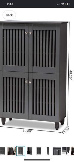 Storage cabinet