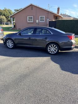 2015 Chevrolet Malibu