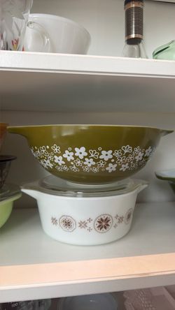 Vintage Pyrex