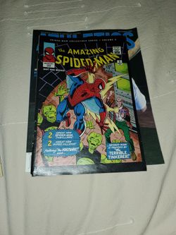Spiderman 2006 Collectible Series Volume 5 The Amazing Spider-Man