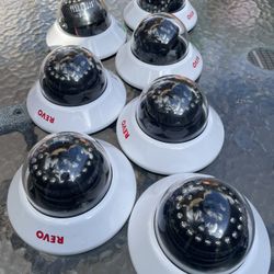 Security Cameras