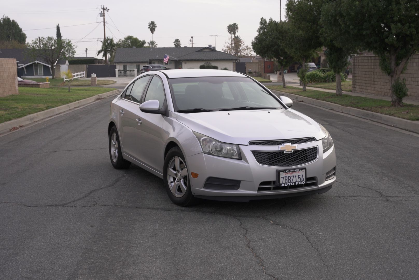 2014 Chevrolet Cruze