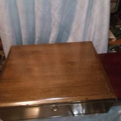 Rogers Silverware Box large  