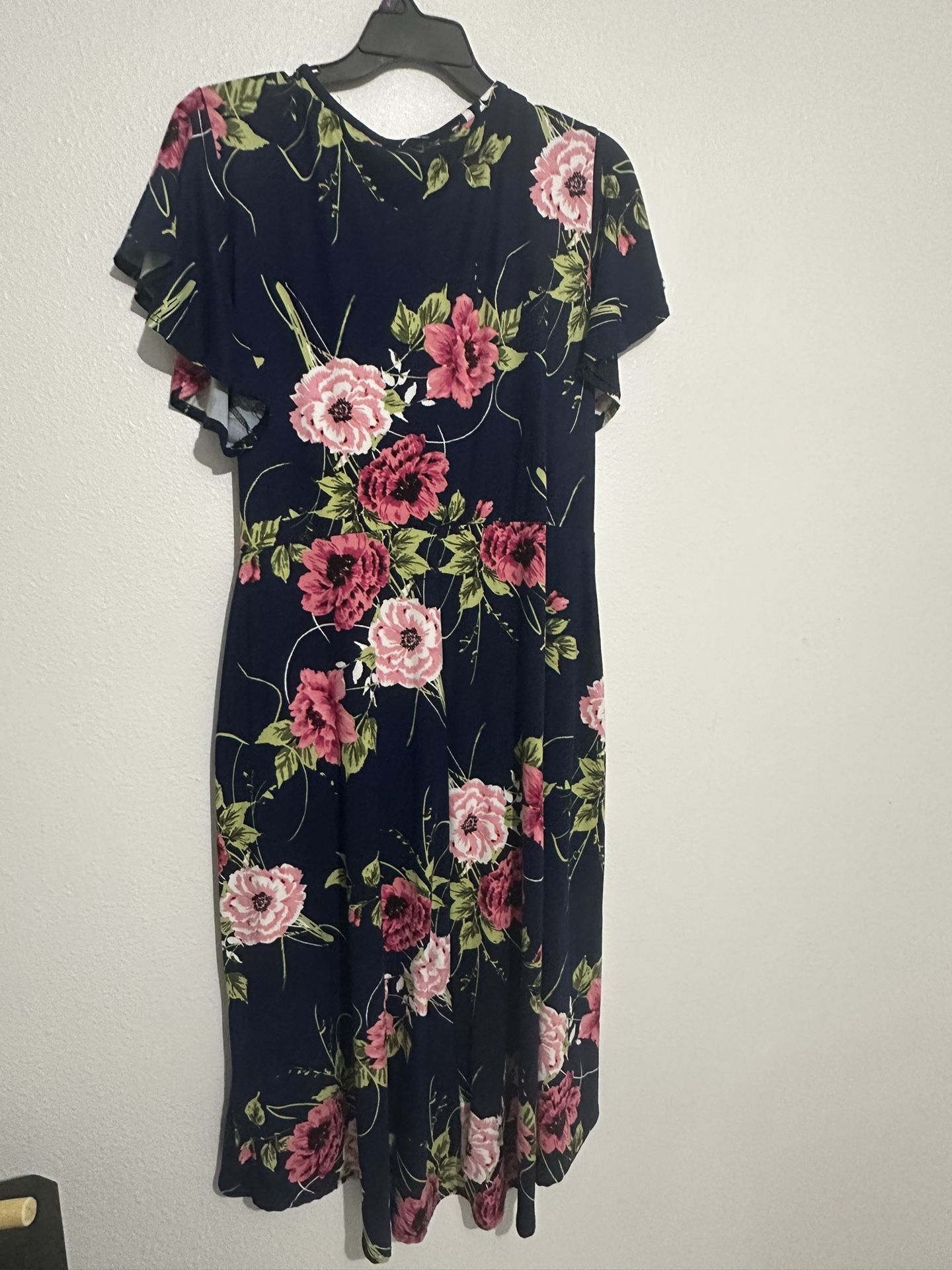 Hi-Low Dress