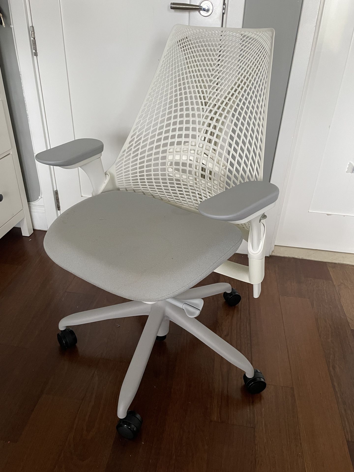 Fully Loaded Herman Miller Sayl Chair - $995 Value
