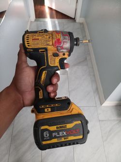 Dewalt drill