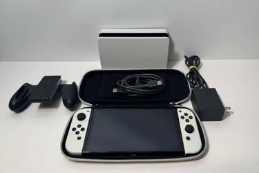 Nintendo Switch (OLED)