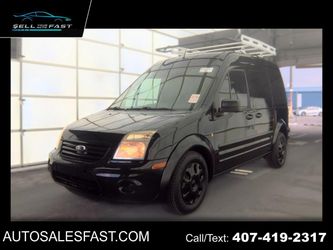 2011 Ford Transit Connect