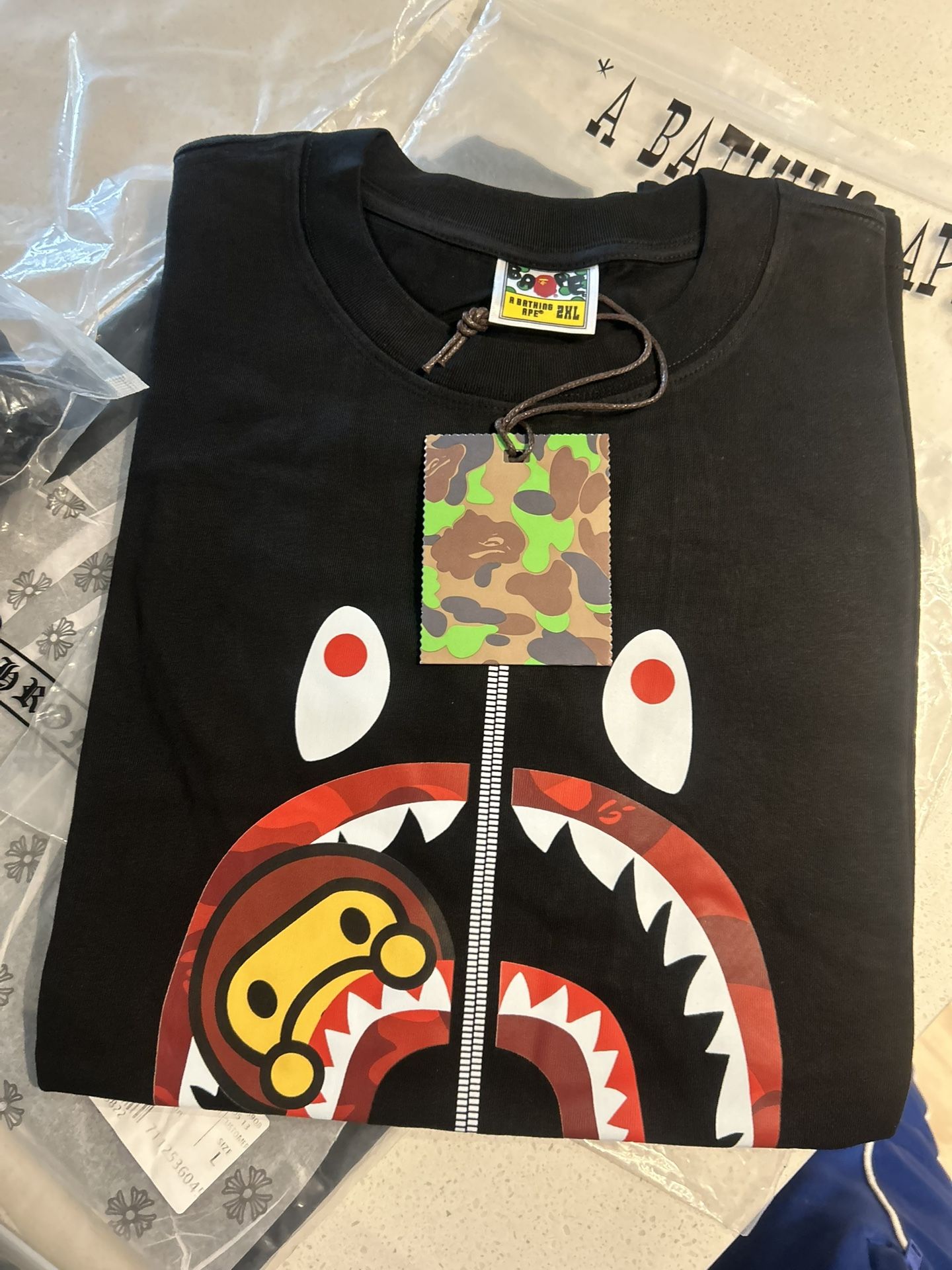Bape T Shirt