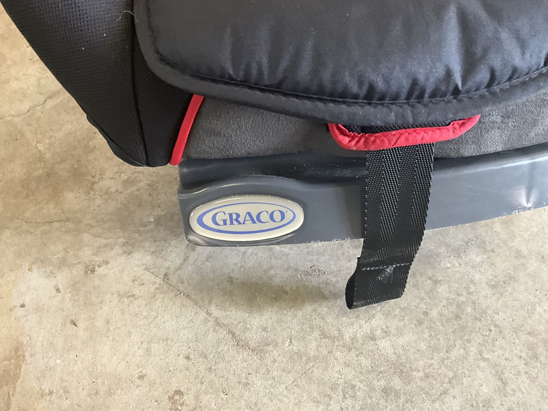 Graco Child Car Seat