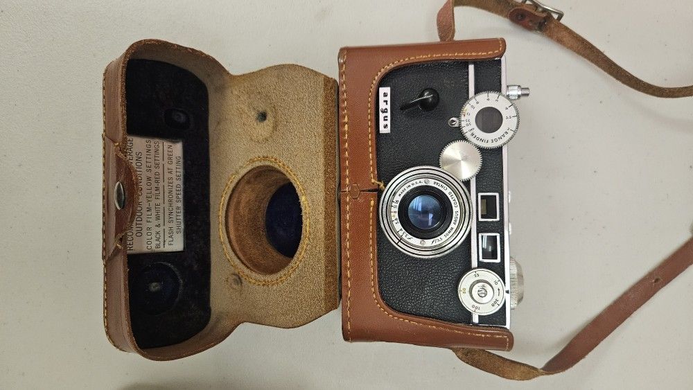 Vintage Camera