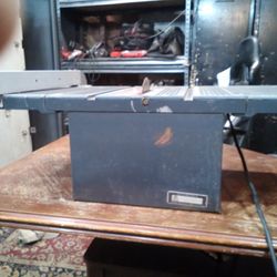 Craftsman 8" direct drive Table Saw
