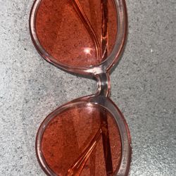 Women’s Pink Sunglasses