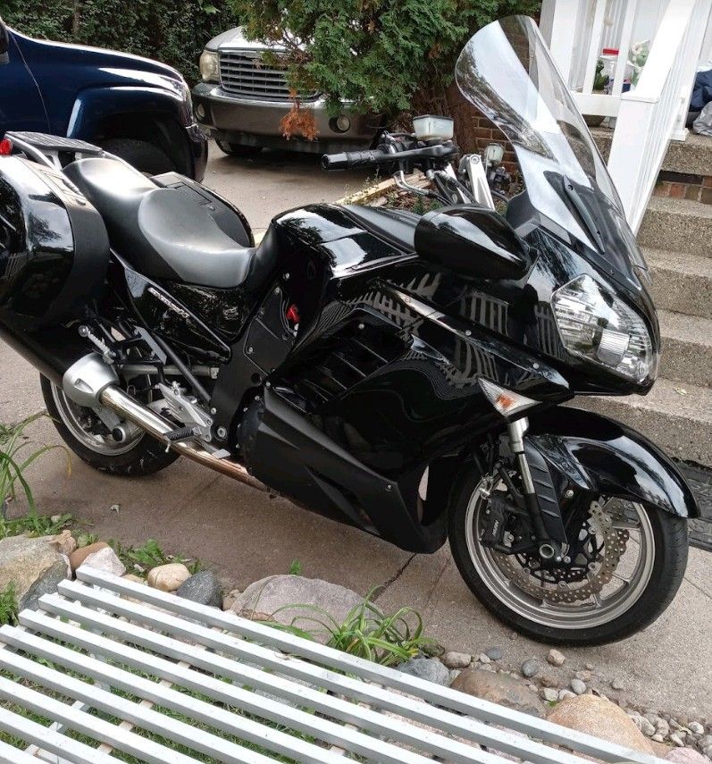 2009 Kawasaki ZG1400