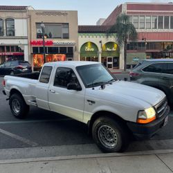 1998 Ford Ranger