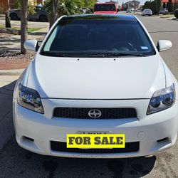 2007 Scion tC