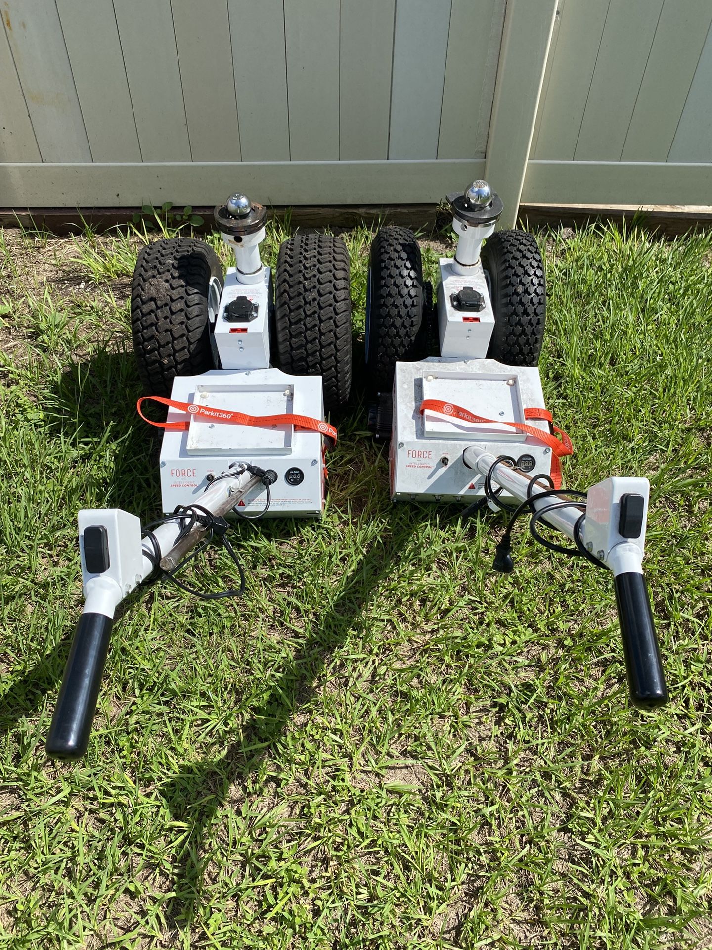 Parkit  360 Force 10K