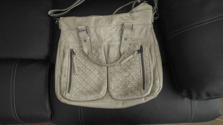 Beautiful leather purse