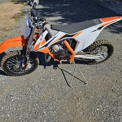 KTM 65SX 2022