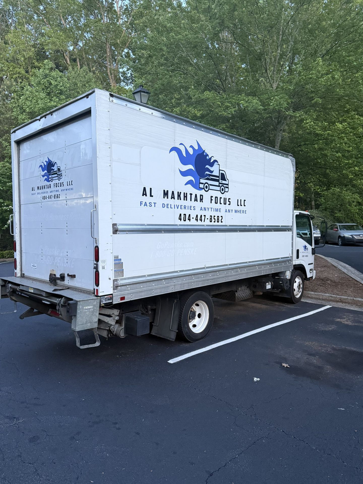 Fast Deliveries Anytime Anywhere