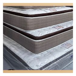 Twin size mattress/ Colchon