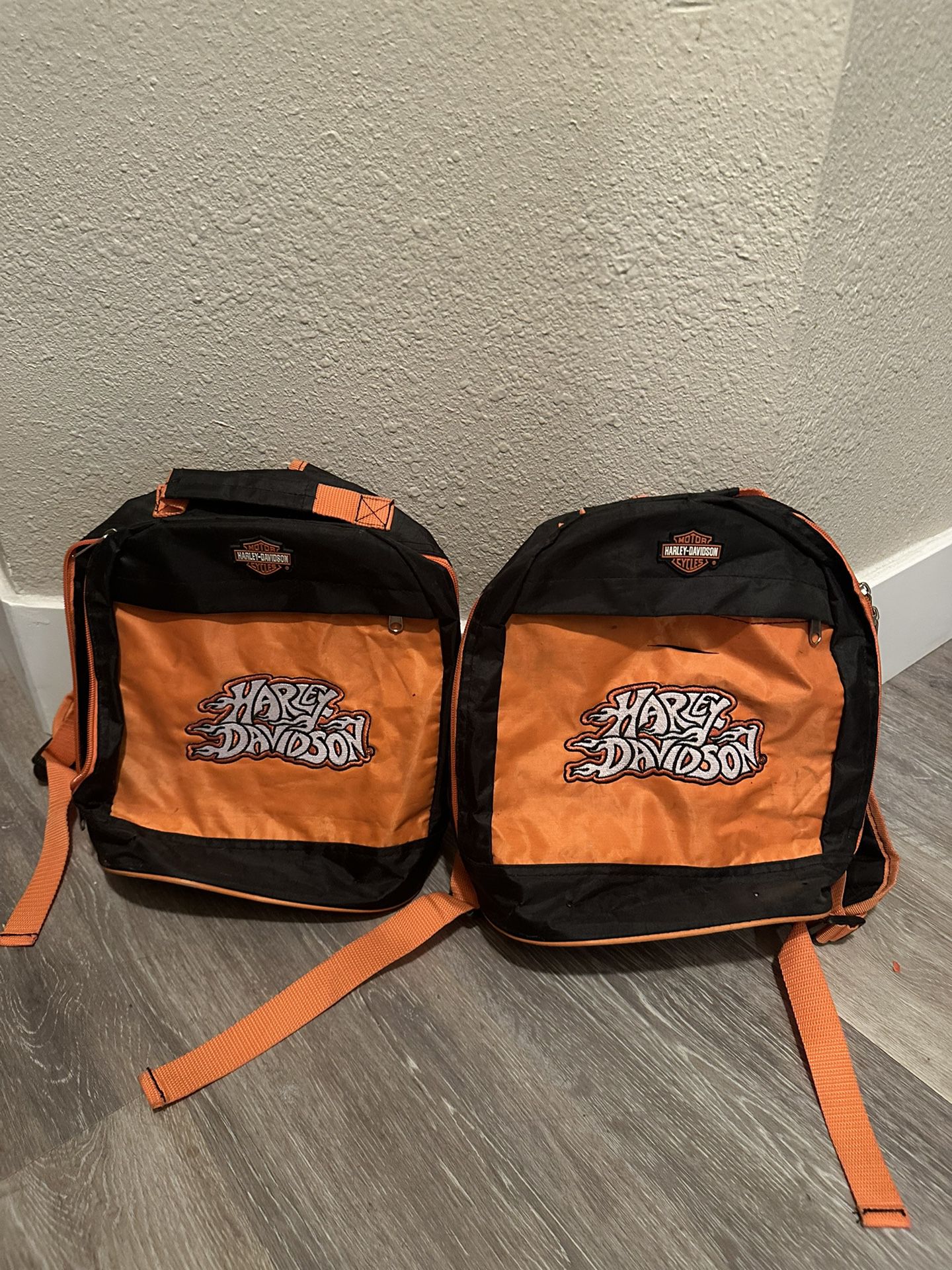 Harley-Davidson Backpacks