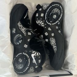 New Nike Supreme Air Zoom Flight Shoes