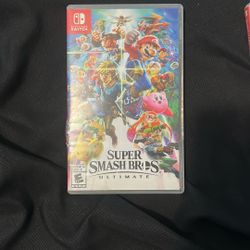 Switch Games (Used)